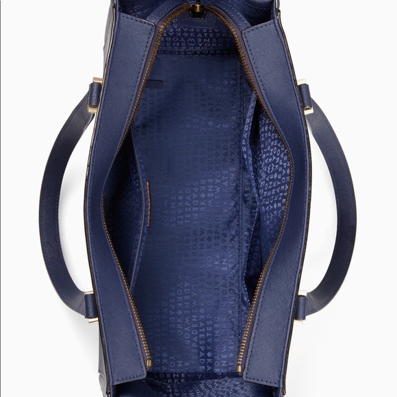 HOST PICK Kate Spade Regatta Saffiano Tote - Picture 4 of 6